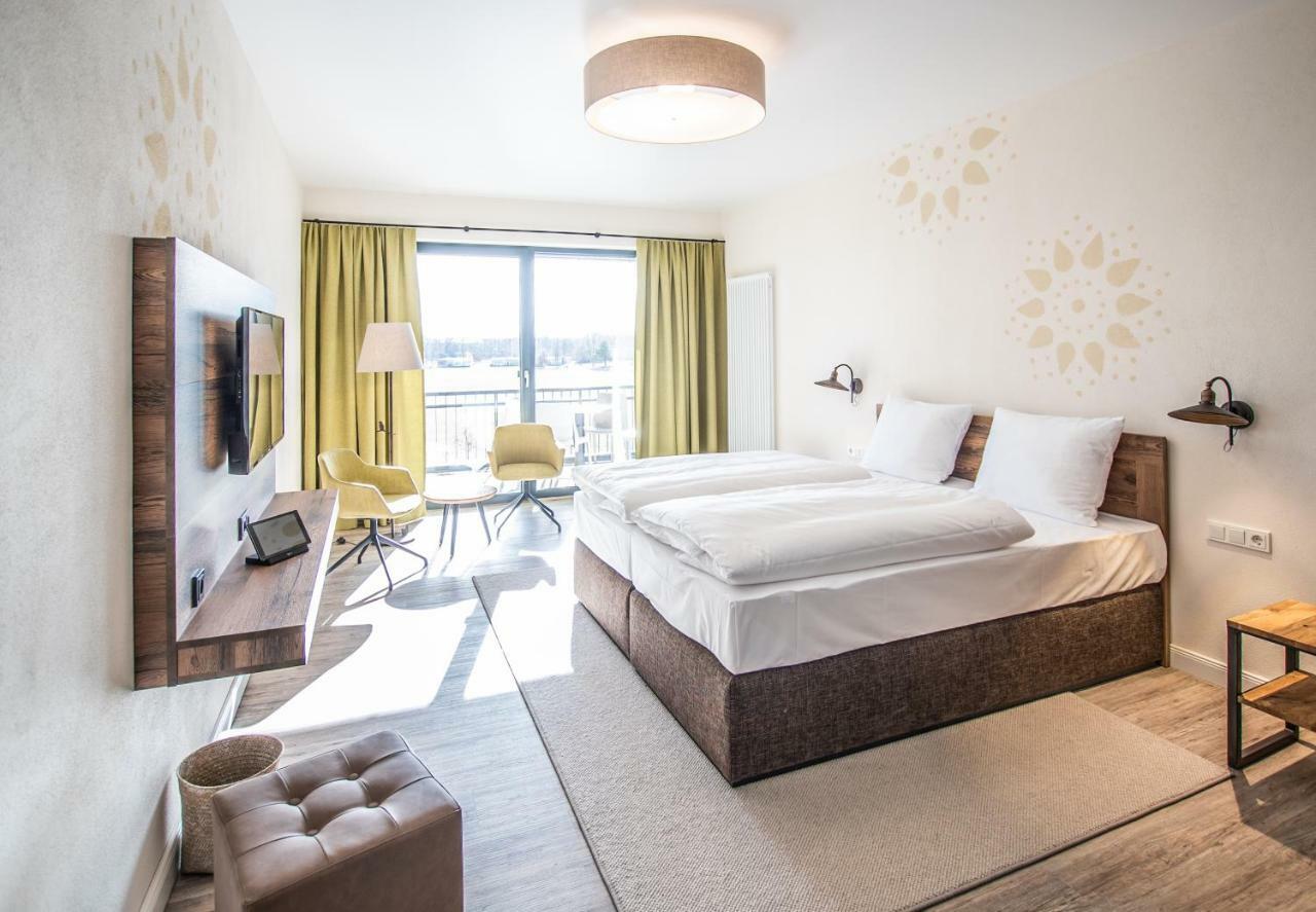 Spreewelten Hotel Luebbenau Ngoại thất bức ảnh