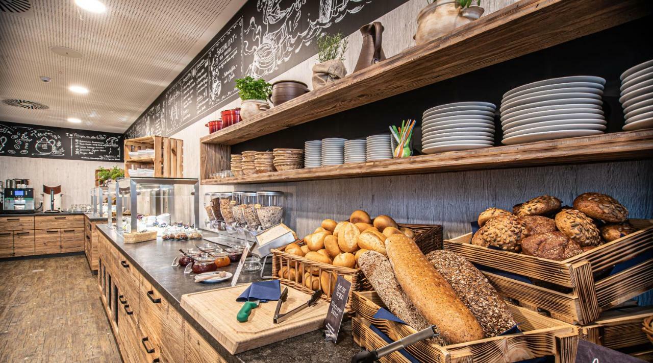 Spreewelten Hotel Luebbenau Ngoại thất bức ảnh