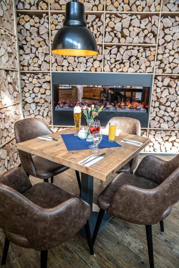 Spreewelten Hotel Luebbenau Ngoại thất bức ảnh
