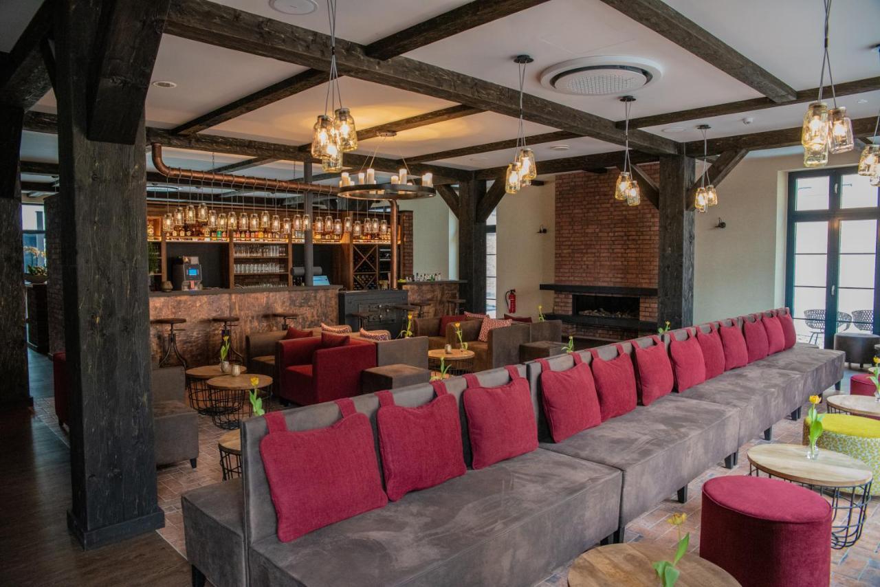 Spreewelten Hotel Luebbenau Ngoại thất bức ảnh