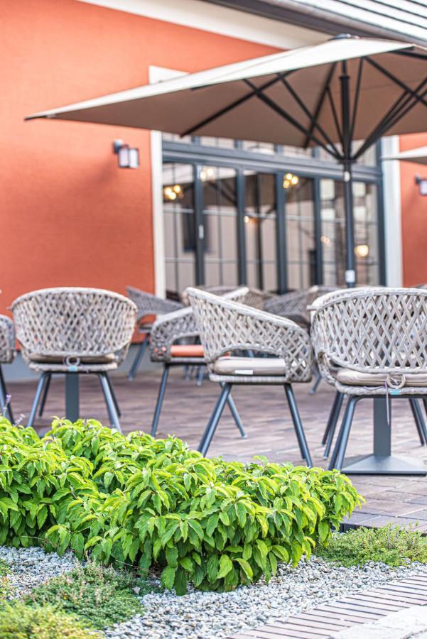 Spreewelten Hotel Luebbenau Ngoại thất bức ảnh