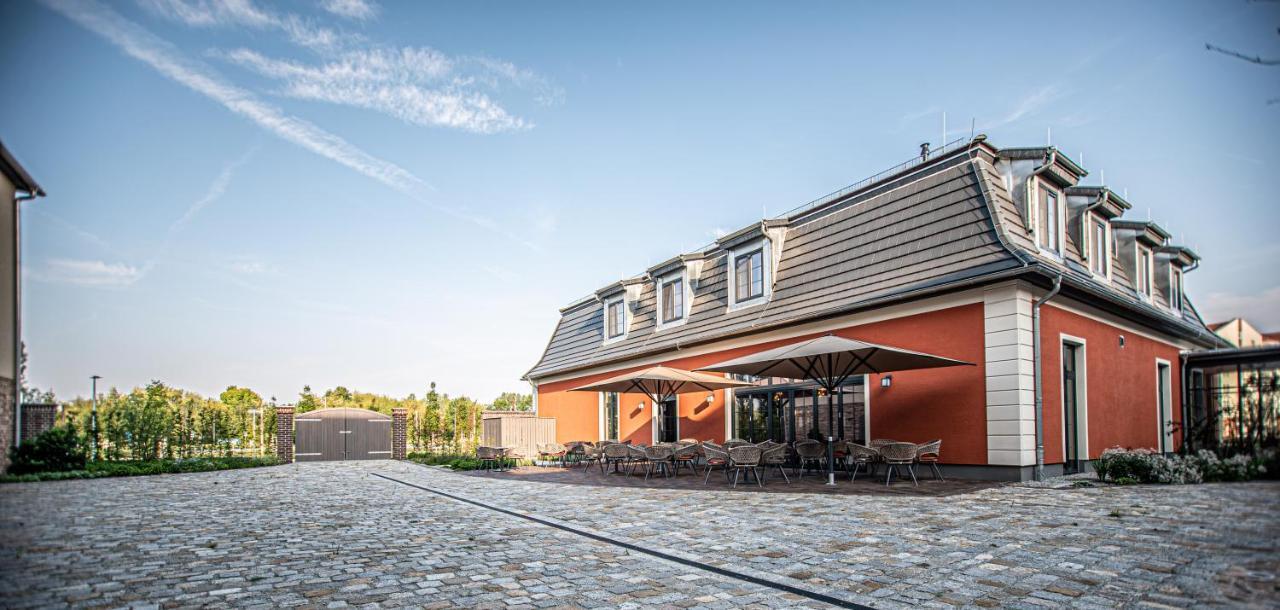 Spreewelten Hotel Luebbenau Ngoại thất bức ảnh